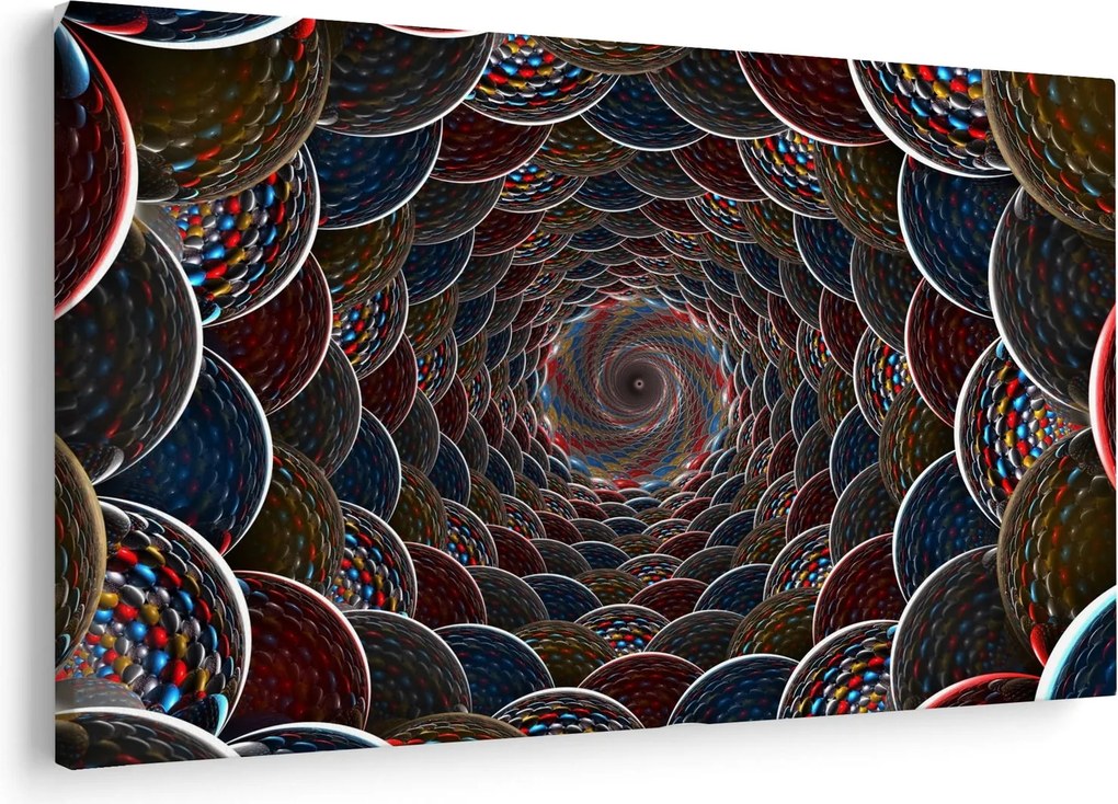 Kép - Vortex (90x60 cm)
