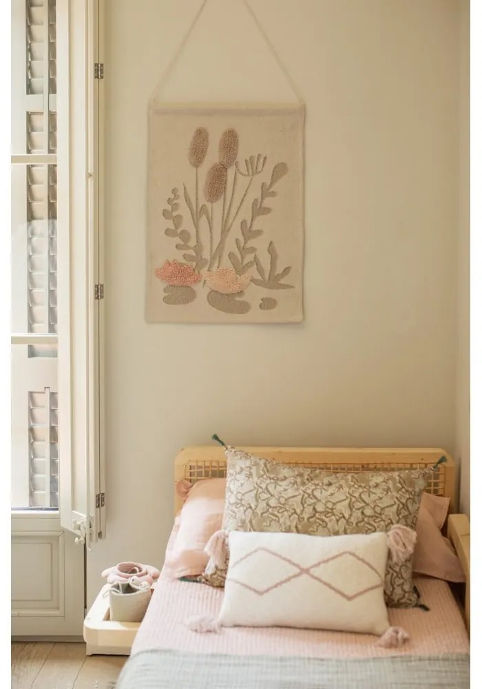 Gyerek faliszőnyeg Magic Pond – Lorena Canals