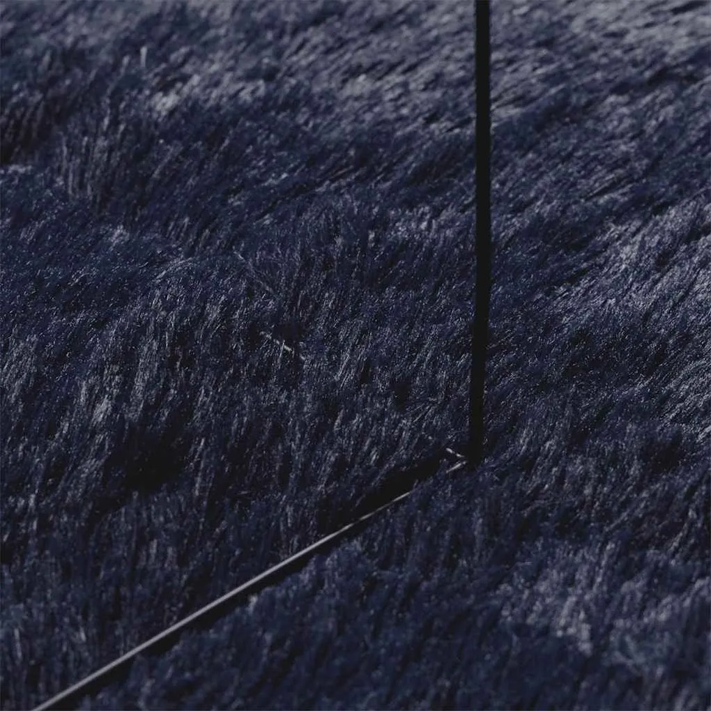 tengerész hosszú szálú NAVARRA bozontos szőnyeg 200x290 cm
