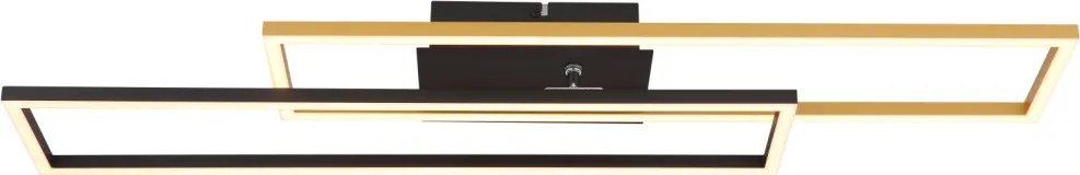 GLOBO 67208-30G DAKARI Modern LED Mennyezeti Lámpa LED IP20