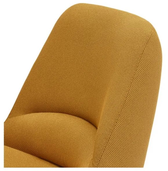 Dins sárga fotel, magasság 90 cm - Teulat