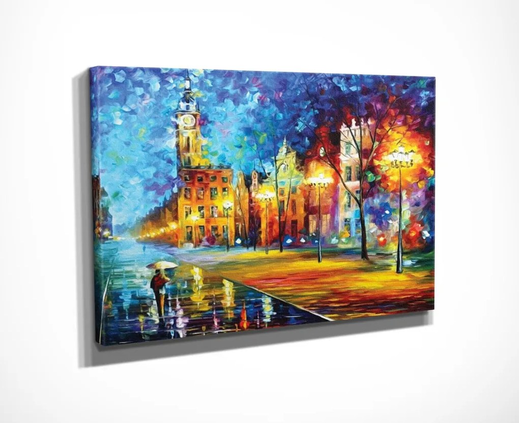 Vászonkép, 30×40 cm – DC313