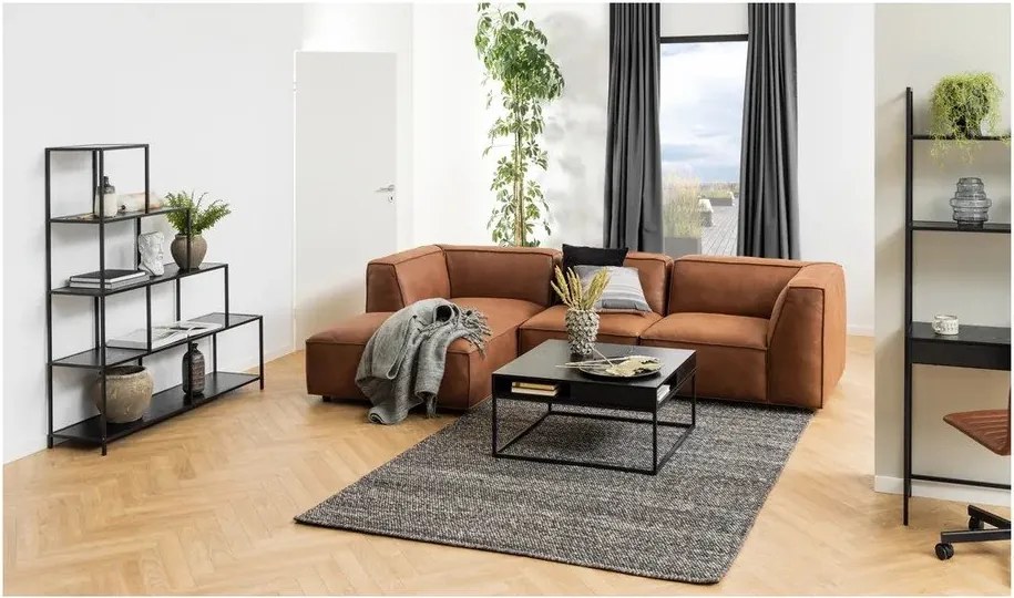 Konyakbarna kanapé modul Fairfield Kentucky – Bonami Selection