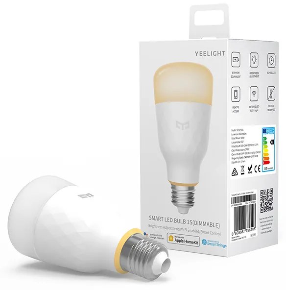 Smart LED Yeelight Smart Bulb 1S (fehér) - E27