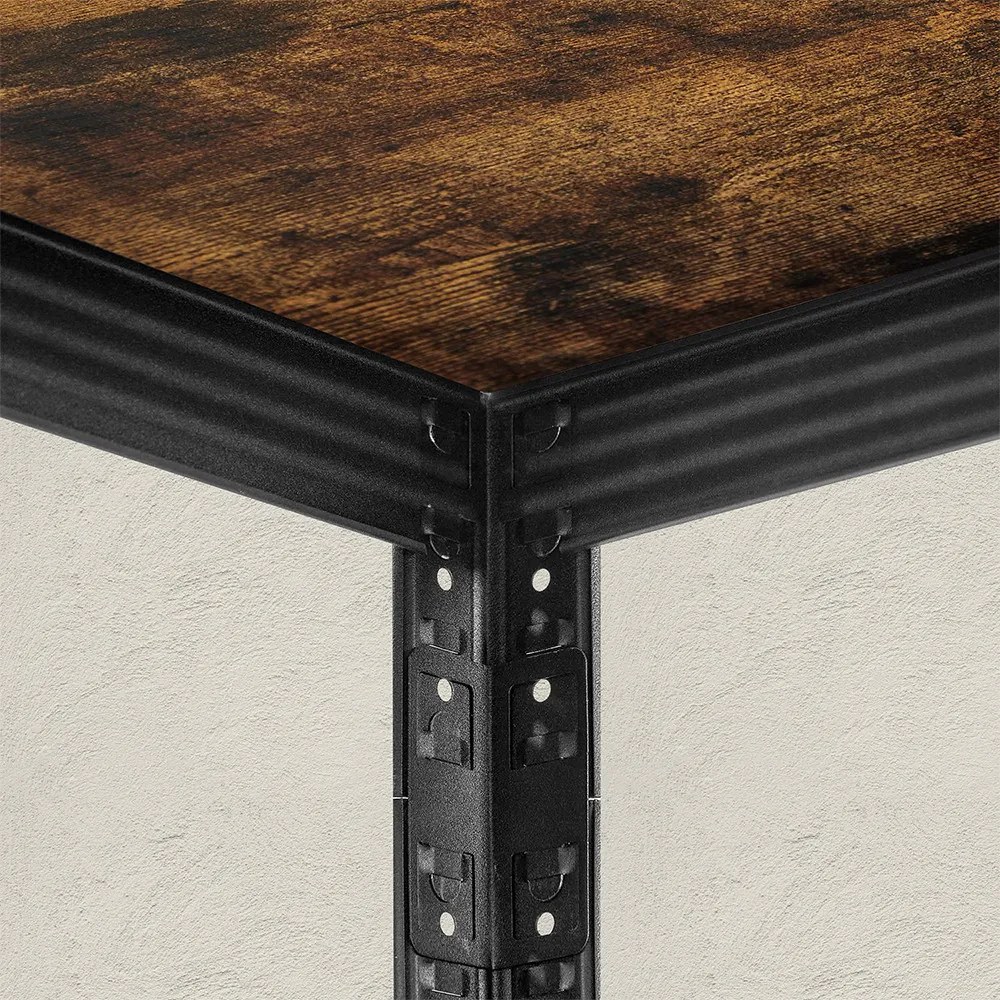 5 szintes polc nappaliba