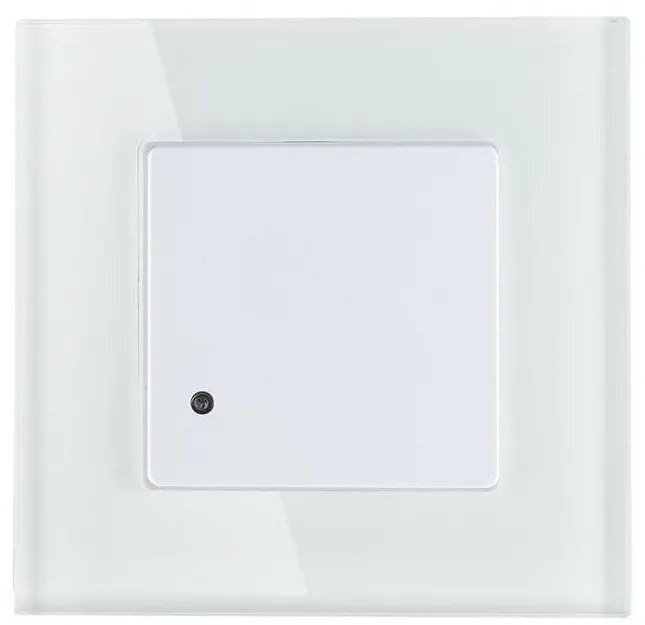 Mikrohullámú mozgásérzékelő 180° 300W/230V fehér