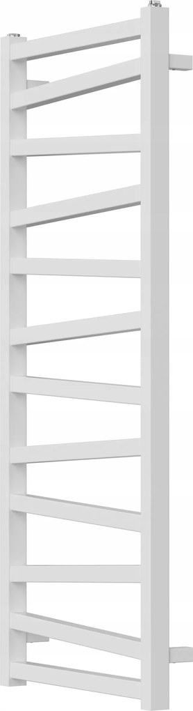 Arceno Fürdőszobai Radiátor Cyl 1190 x 500 MM, 489 Watt, Matt Fehér