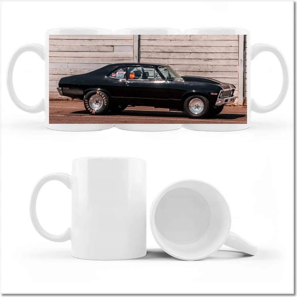 Fényképes bögre Autó Fura Sport