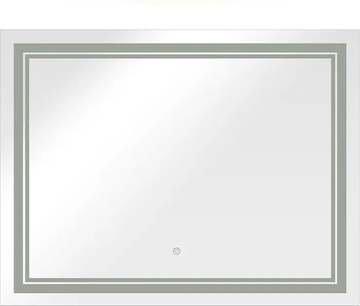 AVENBERG AURA 90×70 LED tükör