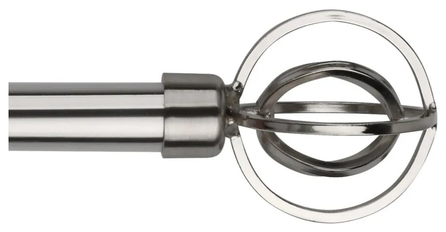 Fém bővíthető függönykarnis 122 - 211 cm – Casa Selección