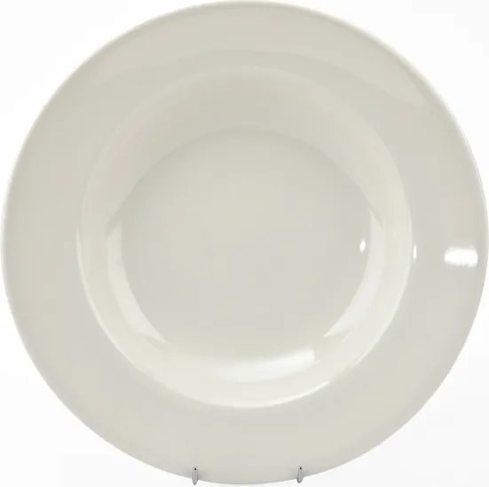 Mélytányér átm. 31 cm Crema New Bone