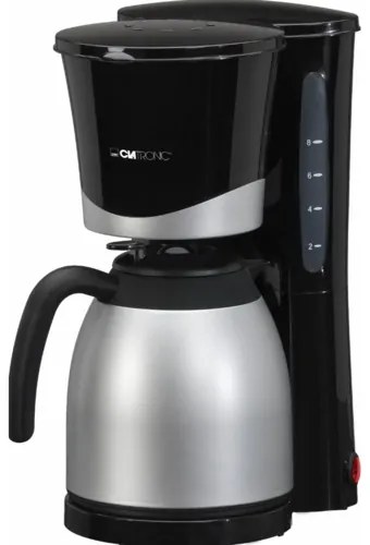Clatronic KA 3328 kávéfőző 2 termokannával