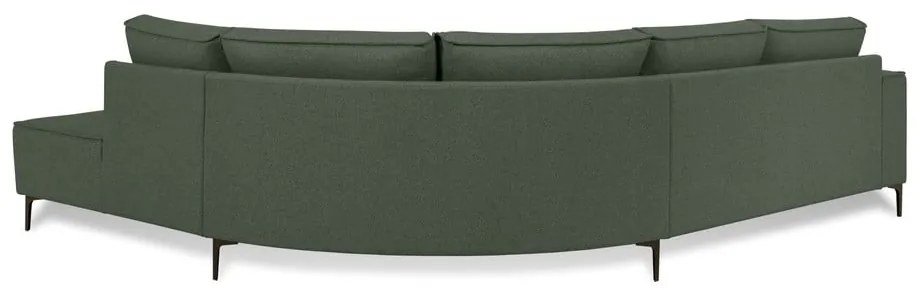 Khaki sarokkanapé (jobb oldali) Copenhagen – Scandic