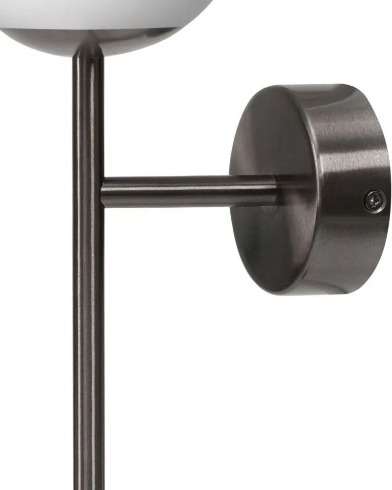 Kaspa ASTRA DECO 21084120 Fali lámpa 1x9W/E14 IP20