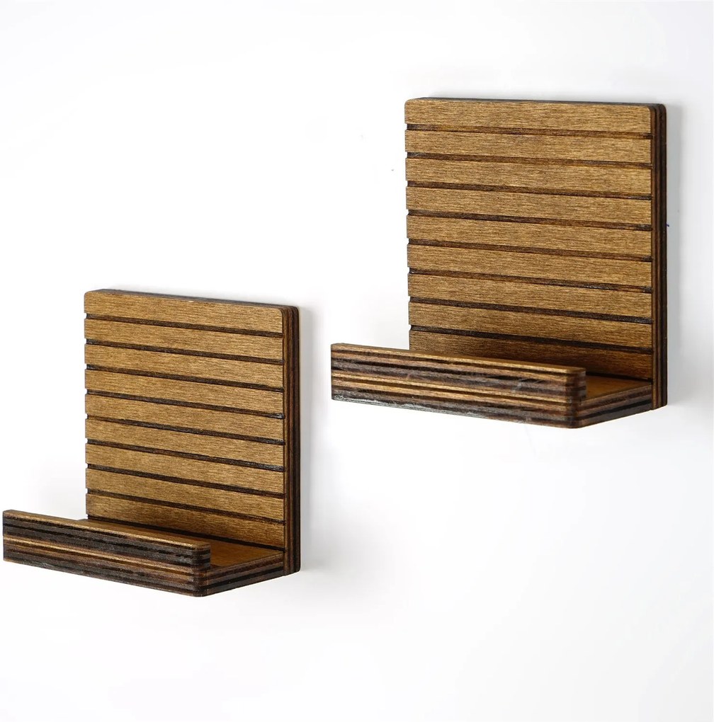 Fali polc, 13×13 cm
