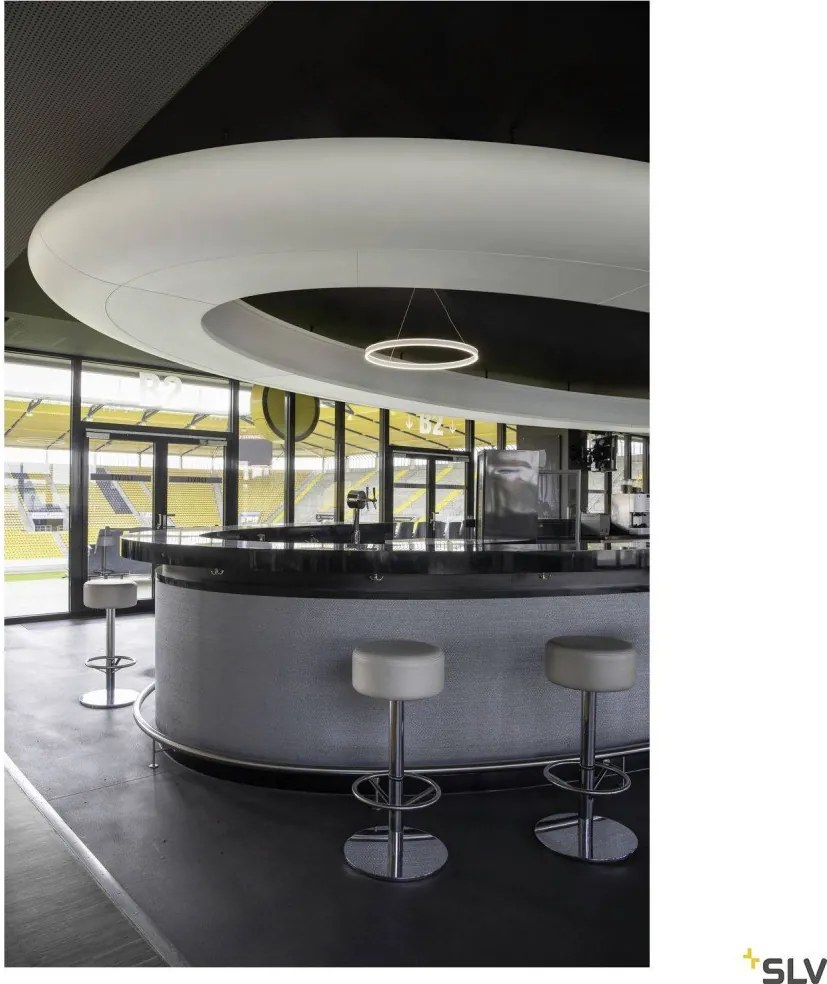 SLV 1004764 ONE Modern Led Függesztett Lámpa LED IP20