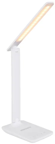 Globo 58400W - LED Szabályozható asztali lámpa BULLA LED/5W/230V
