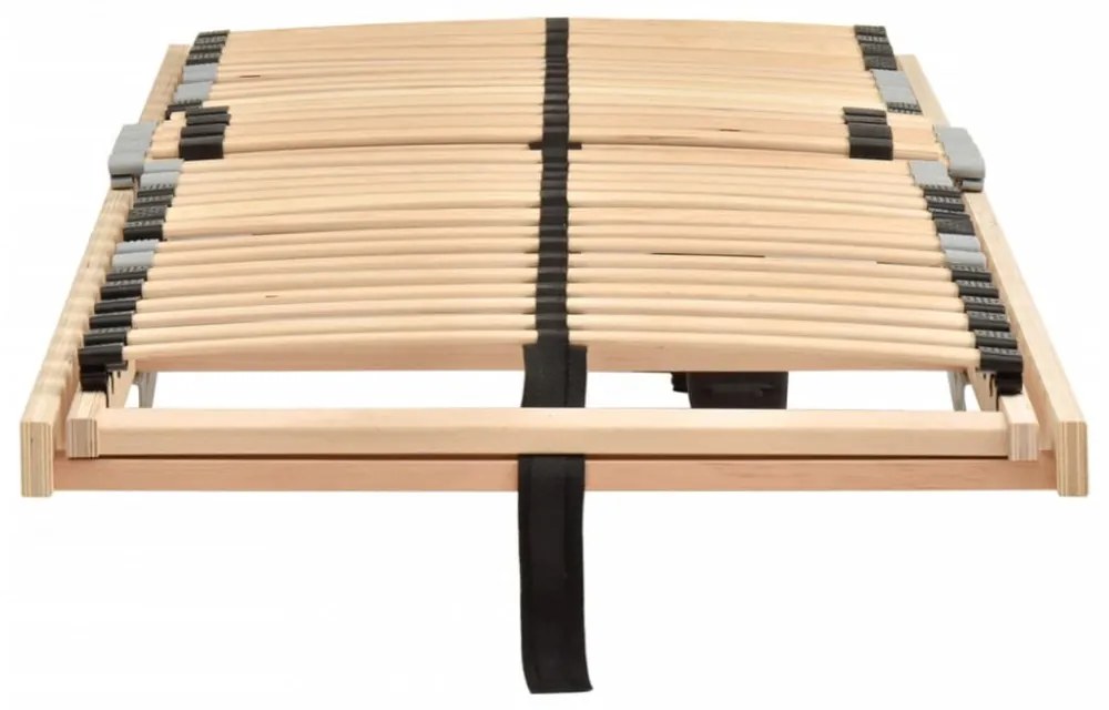 7 zónás 28 léces elektromos ágyrács 70 x 200 cm