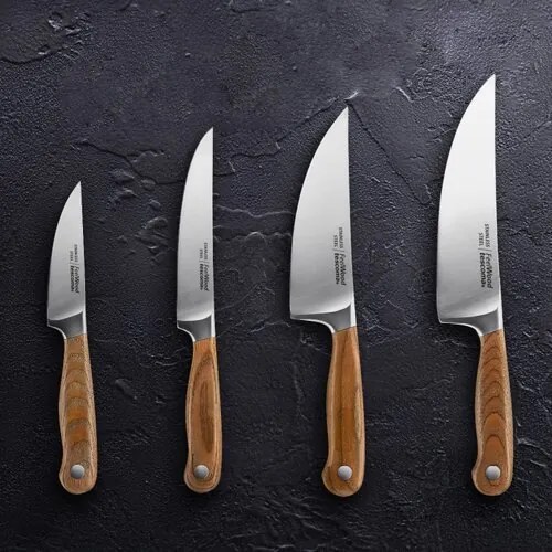Tescoma FEELWOOD szakácskés, 15 cm