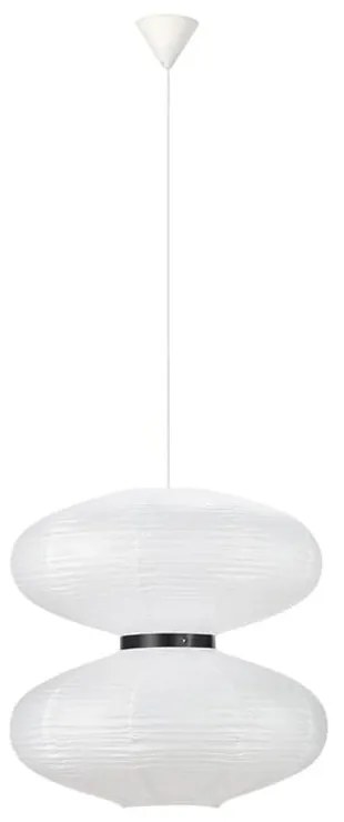 Dual fehér függő mennyezeti lámpa, ø 60 cm - Markslöjd