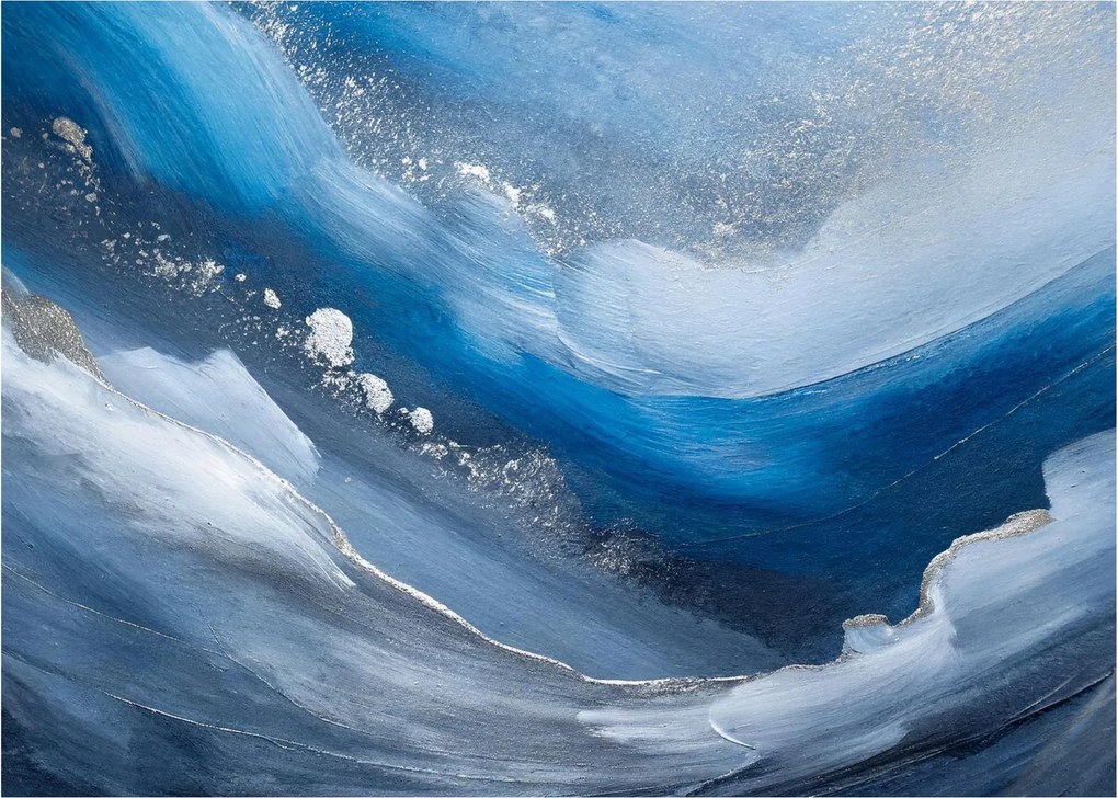 Kép - Az óceán elvonása (70x50 cm)