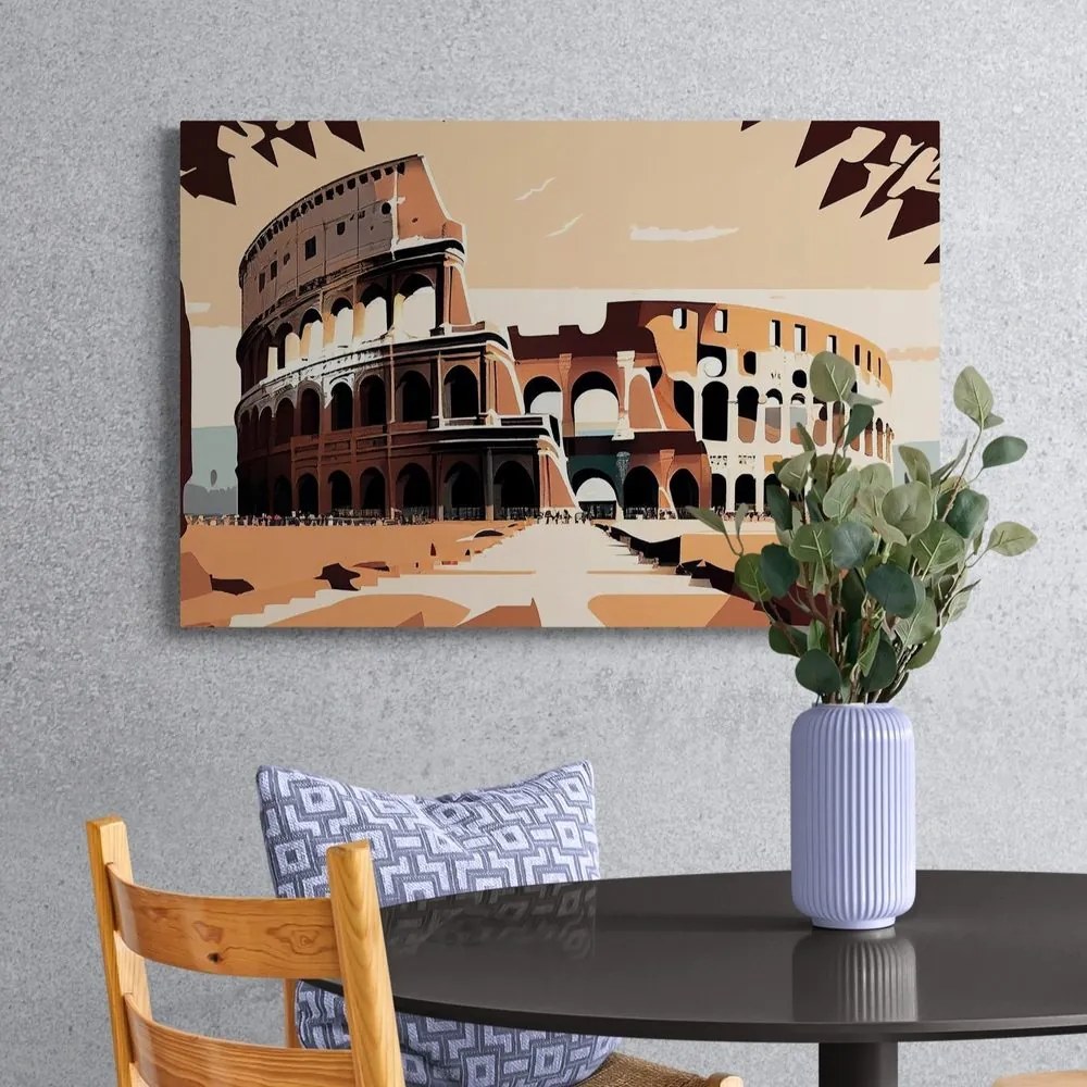 Kép Colosseum Rómában