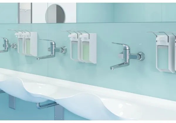 GROHE 32773000 - EUROECO SPECIAL mosdócsaptelep 257 mm, fényes króm