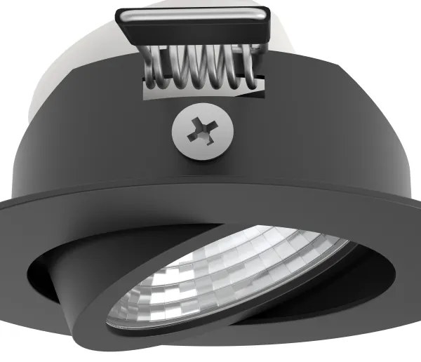 Eglo 900747 - KÉSZLET 3x LED Dimmelhető beépíthető lámpa SALICETO LED/6W/230V