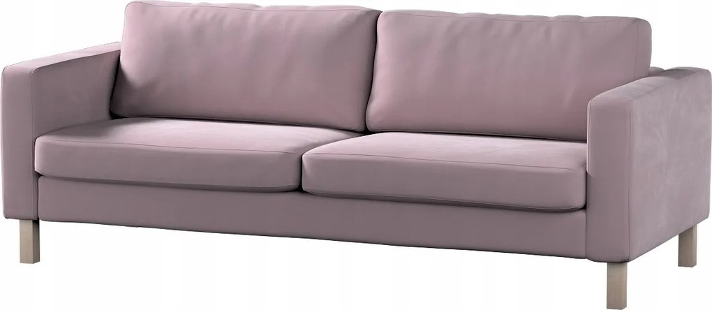 Dekoria Karlstad 3 személyes kinyitható kanapé huzat Ikea