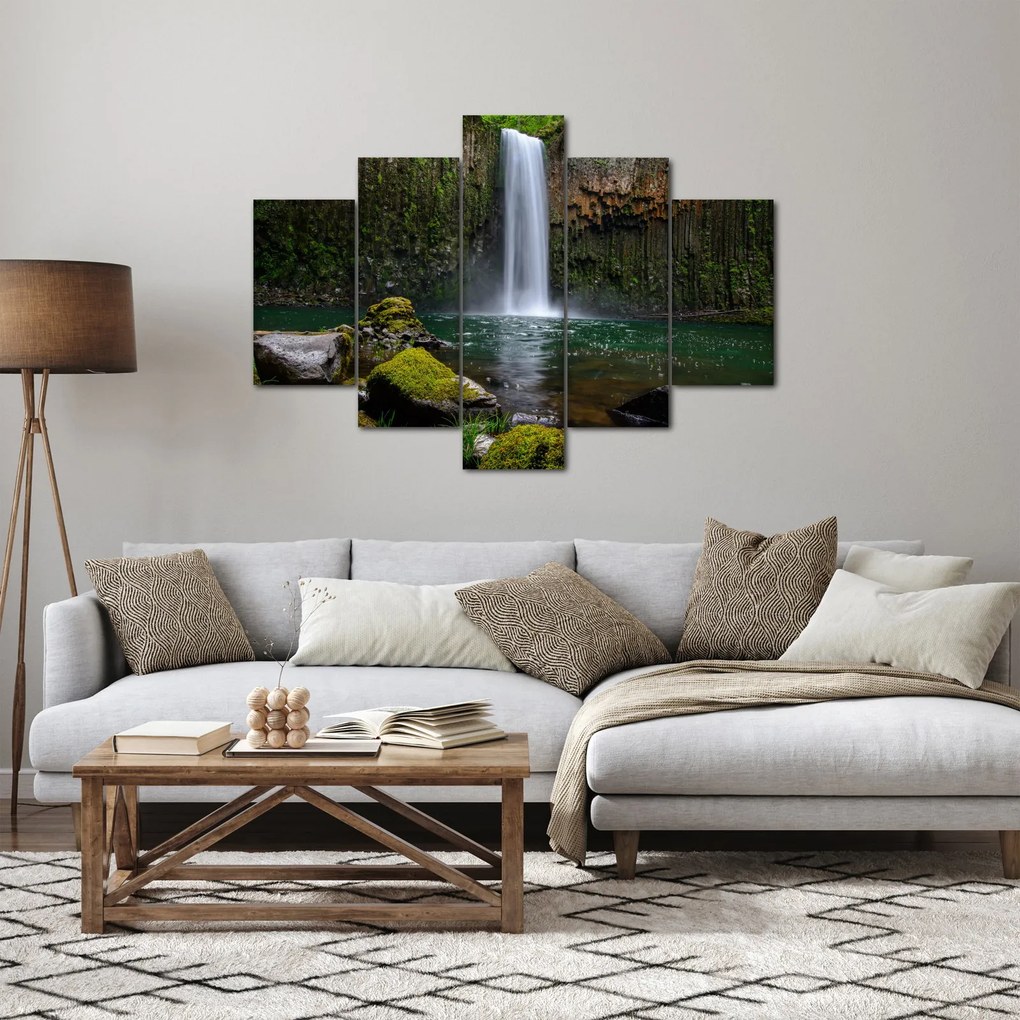 Vízesések képe (150x105 cm)