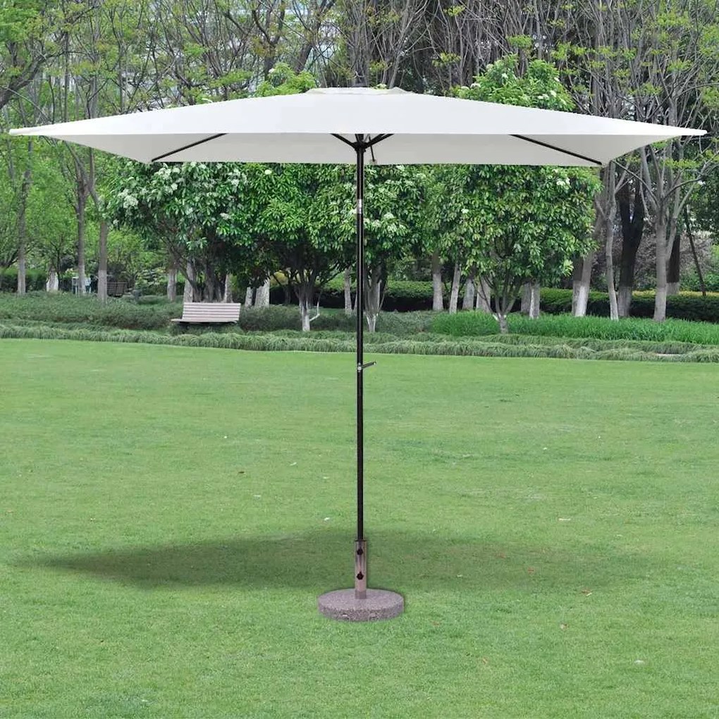 napernyőtalp 45 cm