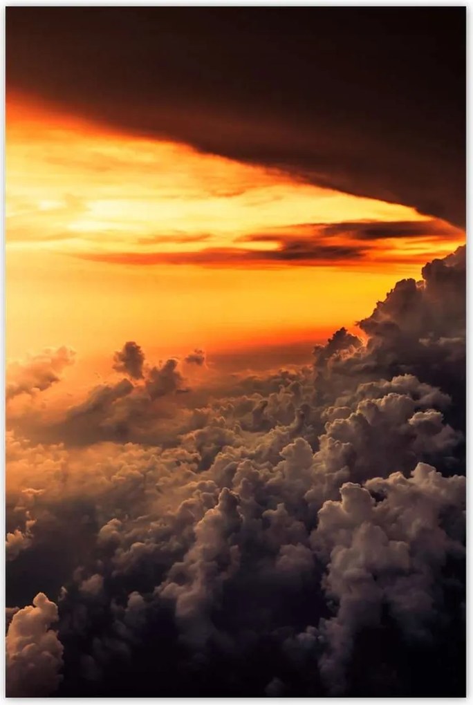 Poszterek 80x120 Tájkép Látvány