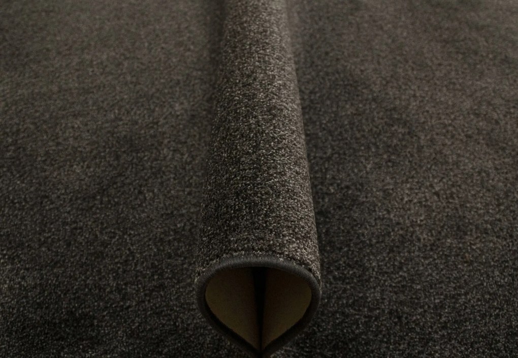 100x150 cm Grafit Carric Cove Szőnyeg Filc Nappaliba