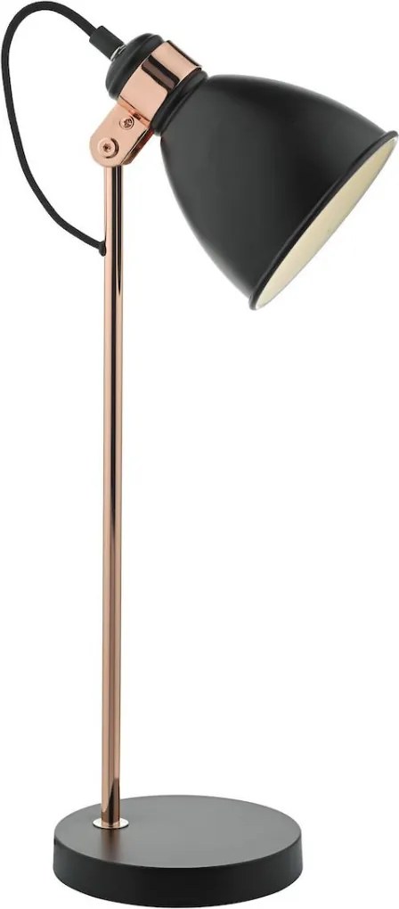 Dar Lighting FREDERICK FRE4222 Asztali lámpa 1x40W/E27