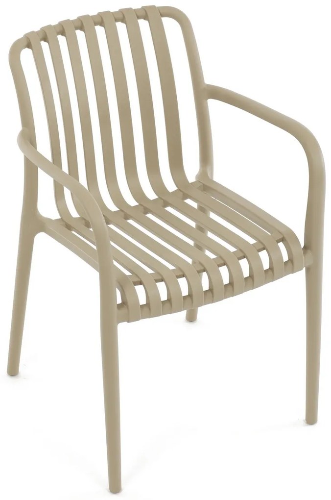 Étkezőszék garnitúra CT-X7029 CAP, 4 db