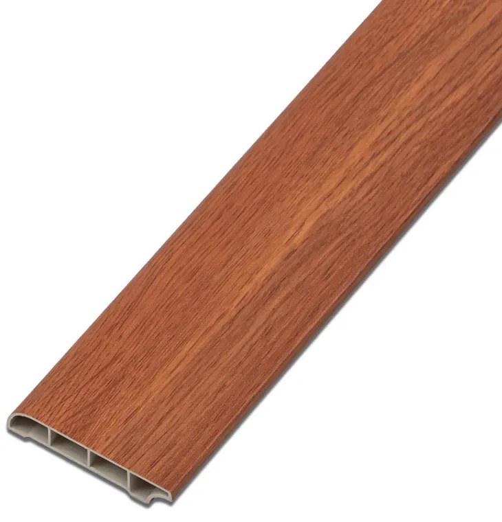 Vinyl SPC padlószegély Atakama tölgy 2400x60x12 mm