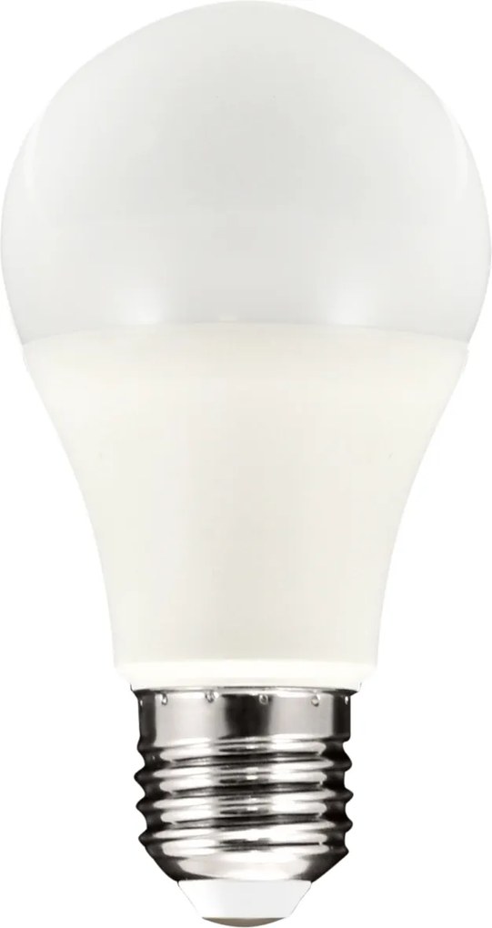 Led izzó E27 8W Polux Mikrohullámú mozgásérzékelő