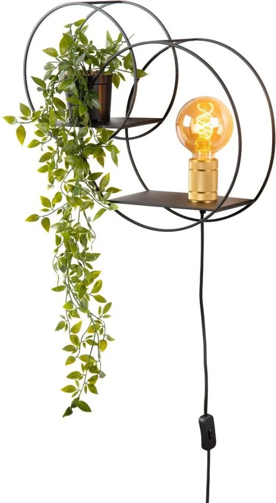 Lucide CIRCLE 21225/01/30 Fali lámpa 1x40w/e27 ip20