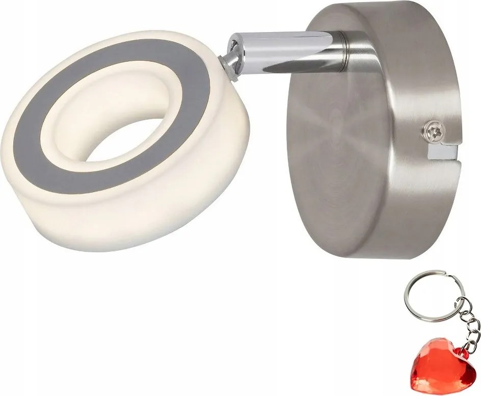 Led spot lámpa 4,5W Zora 5939 Rabalux