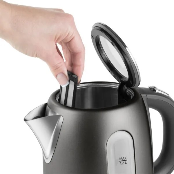 Sencor - Vízforraló 1,2 l 2150W/230V antracit