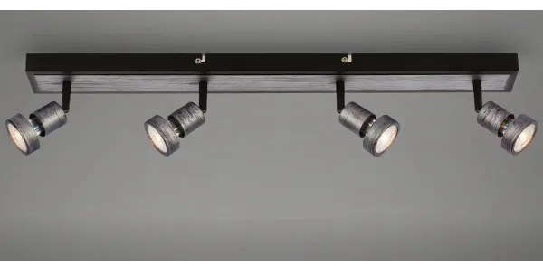 Briloner 2927-044 - LED Spotlámpa 4xGU10/4,9W/230V