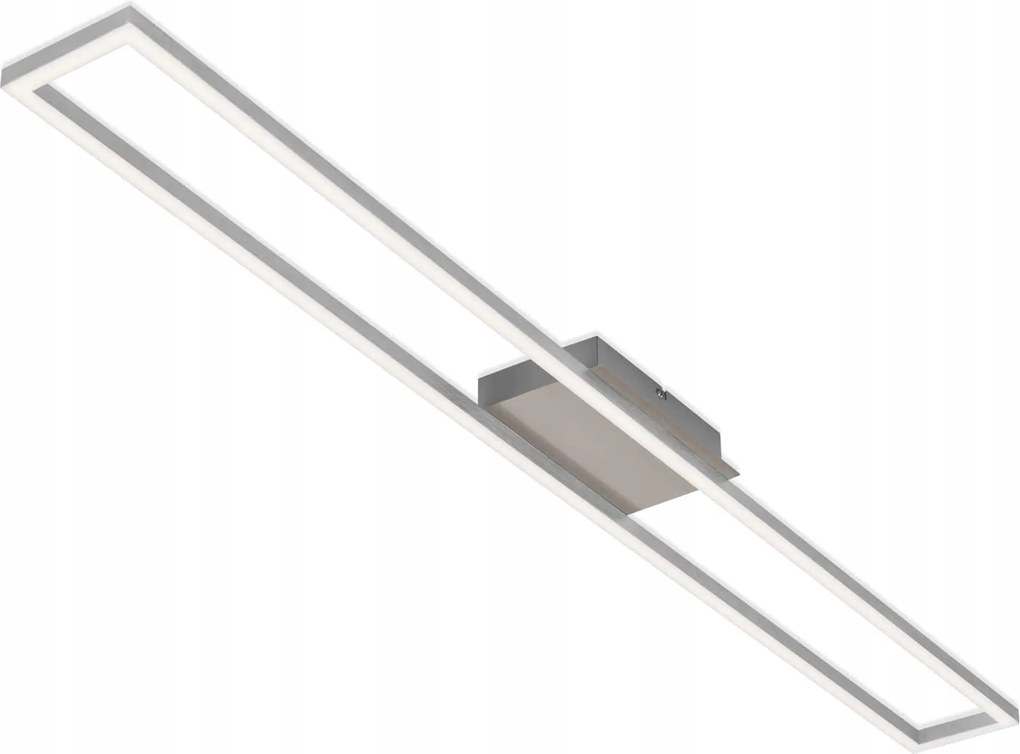 Briloner Brilo 3094-012 Led keret 110 cm 20W 1800lm szabályozható alumínium