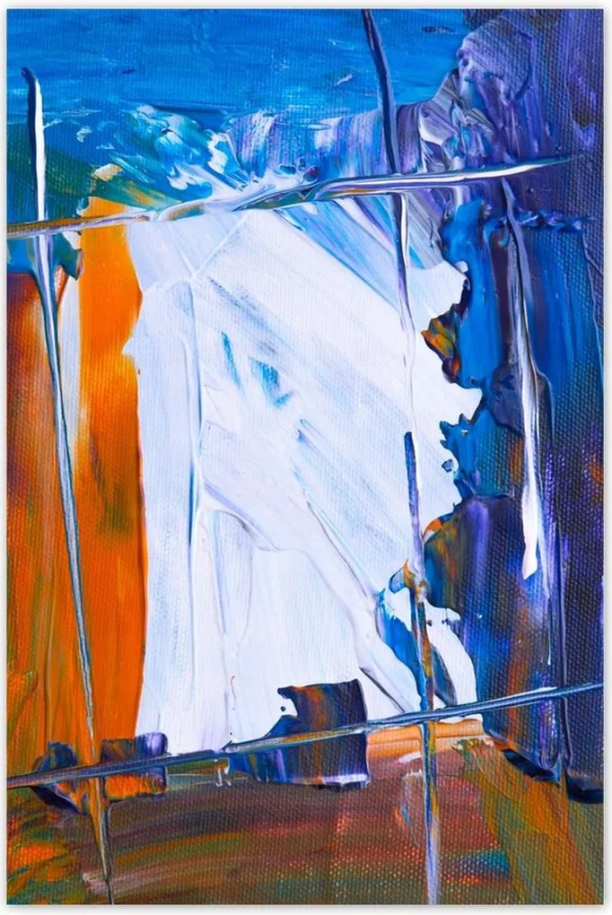 Poszterek 60x90 Absztrakt Michael