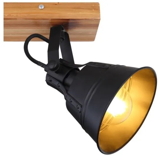 Globo 15466S-2 - Spotlámpa GÜNTHER 2xE27/60W/230V