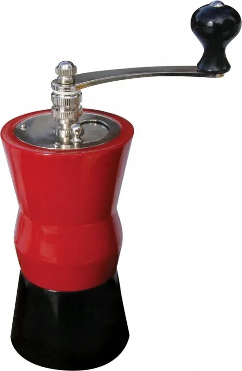 Kávédaráló 2015 piros fekete