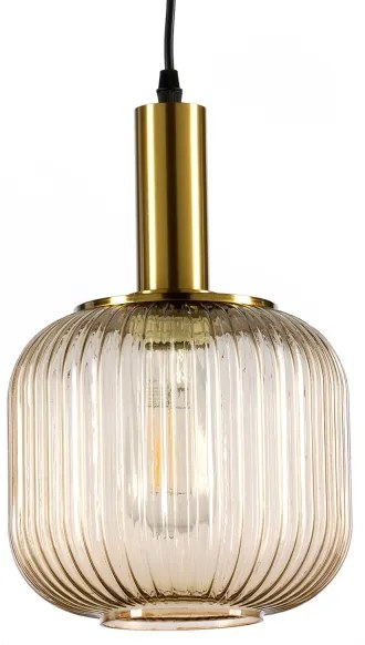 ONLI - Csillár zsinóron DOROTY 1xE27/22W/230V átm. 20 cm