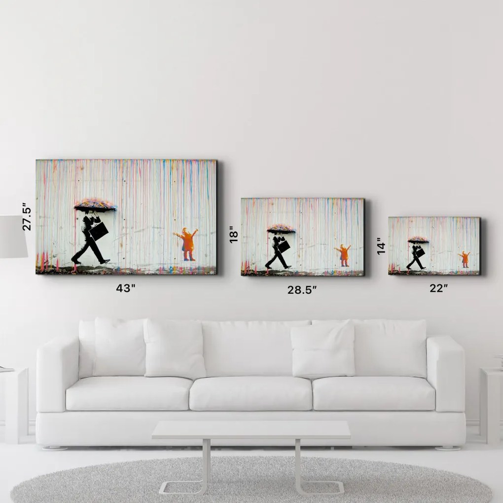 Üvegkép, 46×72 cm – CAM-3000