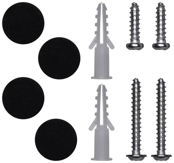 LED Kültéri mennyezeti lámpa DORI LED/18W/230V IP54 négyzet