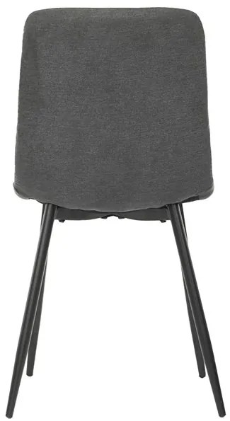 Szürke Szövet Étkezőszék. CT-281 GREY2