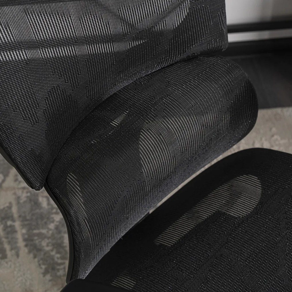 Fekete Irodai Forgószék ROYAL